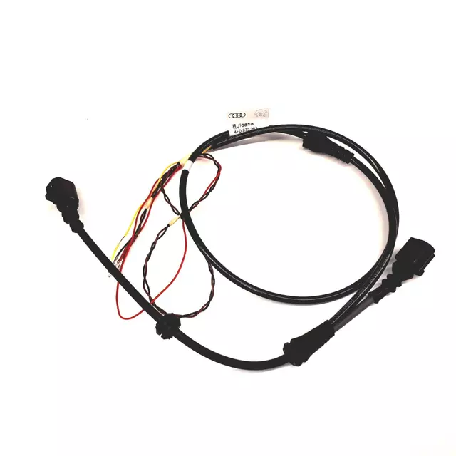 4F0972252 - : ABS Sensor Wire for Audi: A6, A6 Quattro, S6 Image
