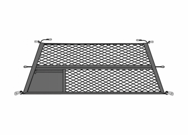 2021-2023 Hyundai Tucson Cargo Net w/o Woofer - Hyundai (CWF12-AC100)