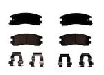13054090 - : Disc Brake Pad Set for OmniParts Image