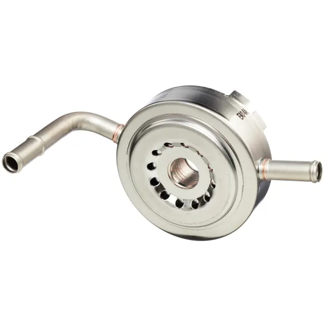21305EA05A - Cooling System: Engine Oil Cooler for Nissan Image