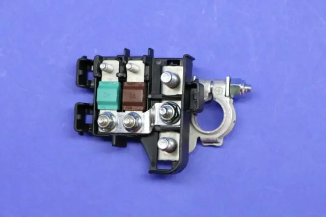 68256602AA - Electrical: Battery Control Unit, Us, Canada, Mexico for Mopar Image