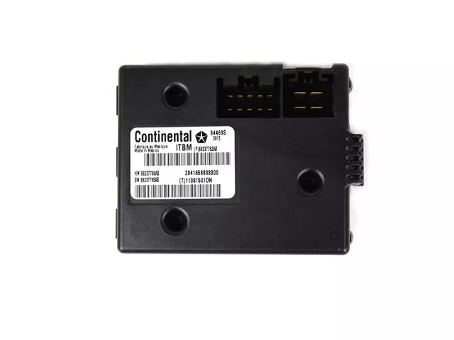 Trailer Tow Module - Mopar (68336235AA)