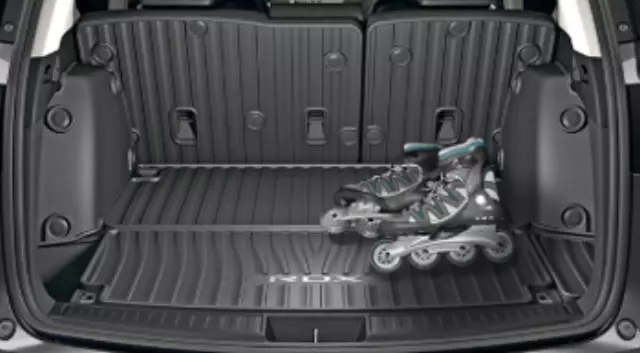 8P42TJB200 - : Cargo Protector for Acura Image