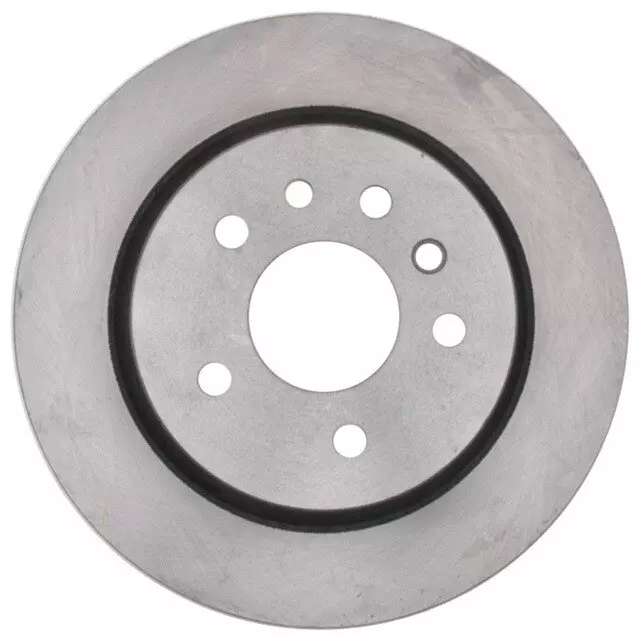 Rear Brake Rotor - ACDelco (18A1418A)