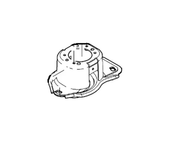 5F9Z18192AB - Suspension: Strut Mount for Ford: Five Hundred, Freestyle, Taurus, Taurus X | Mercury: Montego, Sable Image