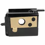 BK3Z6125006A - Body: Upper Track Stop for Ford: E-Transit, Transit-150, Transit-250, Transit-350, Transit-350 HD Image