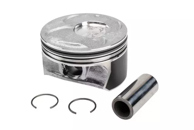12616971 - Engine: Piston for Buick: Enclave, LaCrosse | Cadillac: CTS, STS | Chevrolet: Camaro, Traverse | GMC: Acadia, Acadia Limited | Saturn: Outlook Image