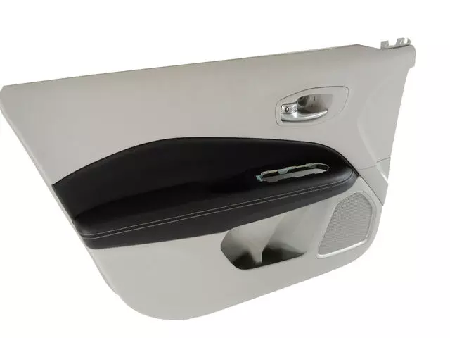 Front Door Trim Panel, Left - Mopar (5VM19PS4AH)