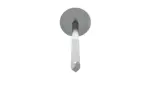 68270218AA - Frame, Bumper and Fascia: Rivet for Mopar Image