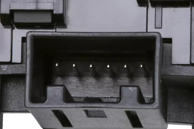 Jet Black Radio Control Switch - GM (22756619)