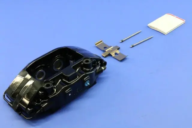 Disc Brake Caliper - Mopar (68192025AA)