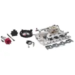35960 - : Pro-Flo 4 EFI Traditional 4150-Style Kit #35960 For Ford BB FE 390-428 for Edelbrock Image