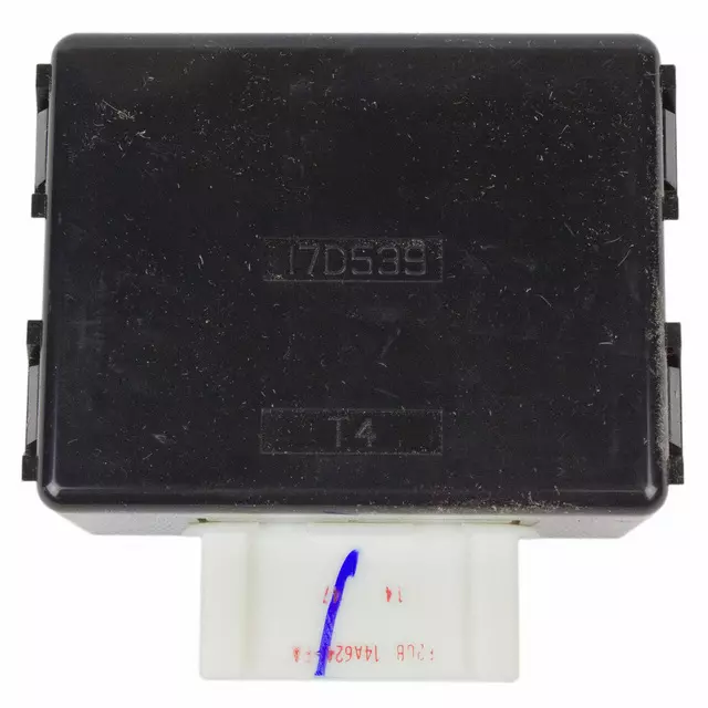 YC2Z17C476A - Electrical: Intermittent Wiper Governor for Ford: Aerostar, Bronco, E-150, E-150 Econoline, E-150 Econoline Club Wagon, E-250, E-250 Econoline, E-350 Econoline, E-350 Econoline Club Wagon, E-350 Super Duty, F-150, F-250, F-250 HD, F-350, F-Super Duty, Mustang Image