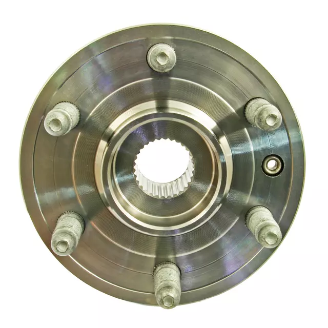 19346047 - : Rear Wheel Hub and Bearing Assembly for GM Image