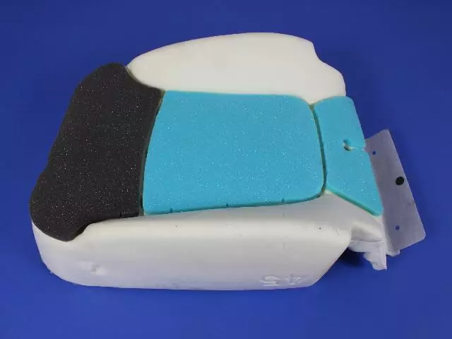 68096371AA - Interior Trim: Seat Back Foam, Left for Dodge: Journey Image