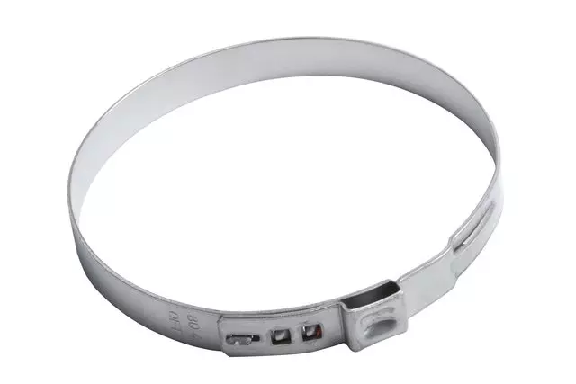 10360027 - : Front Wheel Drive Shaft Tri-Pot Joint Boot Outer Clamp for GM Image