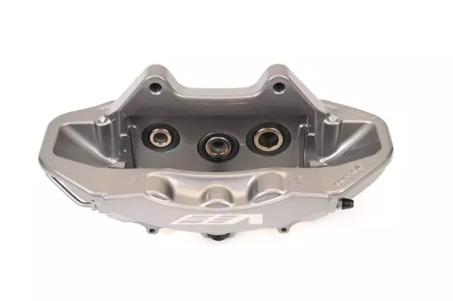 Gunmetal Front Driver Side Disc Brake Caliper Assembly - GM (84229173)