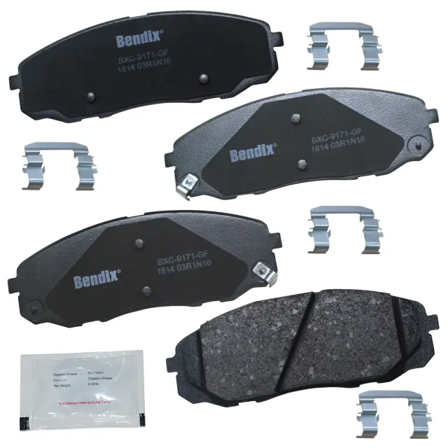 CFC1814 - : BENDIX Premium Copper-Free for BENDIX Image