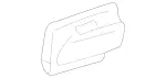 89887678 - Radiator: Clamp for Mercedes-Benz Image