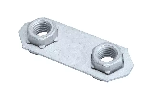 Rear Transmission Mount Nut - GM (11610557)