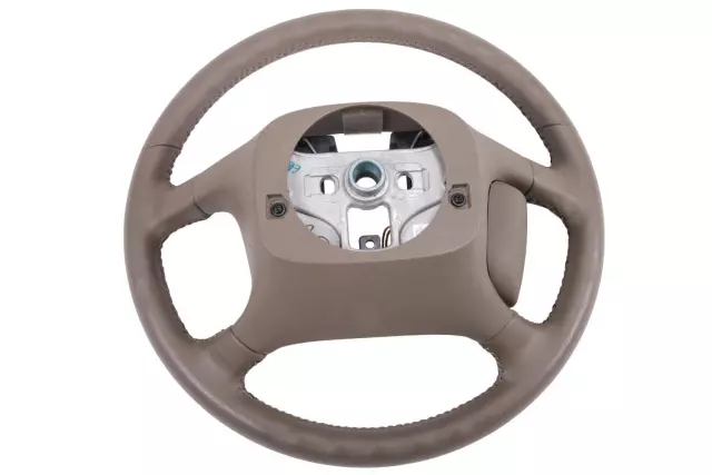 Medium Dark Neutral Steering Wheel - GM (25827788)