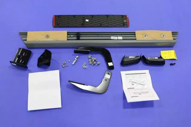 68148290AB - : Board Running Board, Right for Mopar Image