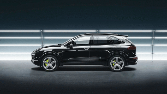 95804460266 - Wheels: 19-inch Cayenne Sport Classic Summer for Porsche: Cayenne Image