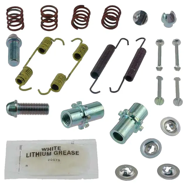 17400 - Brakes &amp; Brake Parts: Parking Brake Hardware Kit for Carlson Image