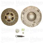 52802207 - : 1970-1981 Chevrolet Corvette Clutch Kit for VALEO Image