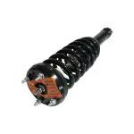 883187 - : 00-02 Jaguar S-Type Suspension Strut and Coil Spring Assembly  - Rear Left for GSP Image