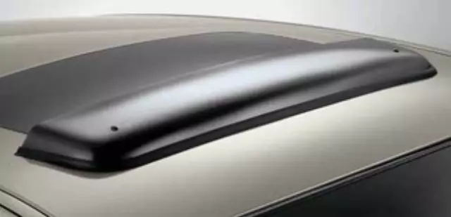 5G1Z54500A26AA - Exterior: Air Deflector, Moonroof for Ford: Five Hundred, Taurus, Taurus X | Mercury: Montego, Sable Image