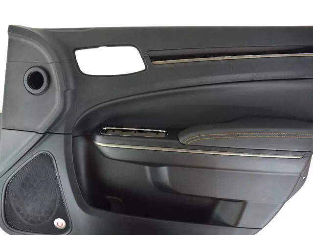 Front Door Trim Panel Assembly, Right - Mopar (6CZ901KXAD)