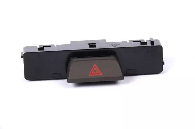 9012798 - Body: Hazard Switch for Buick: LaCrosse Image