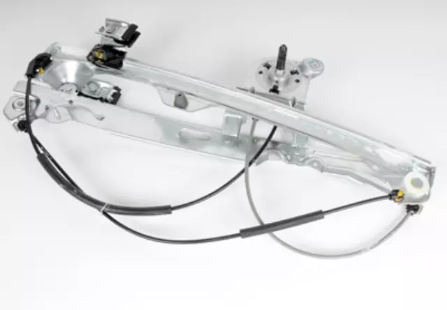 20914720 - Body: Regulator for Chevrolet: Silverado 1500, Silverado 2500 HD, Silverado 3500 HD | GMC: Sierra 1500, Sierra 2500 HD, Sierra 3500 HD Image