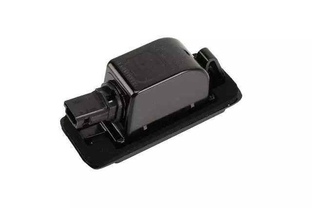 Part# 13578958 Rear License Plate Lamp - GM (13578958)