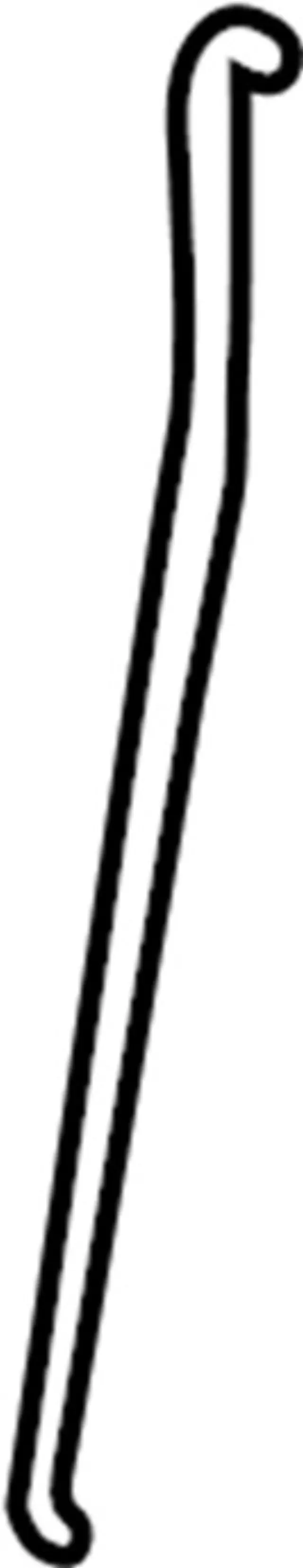 826080W000 - Body: Lock Rod for INFINITI: QX4 Image