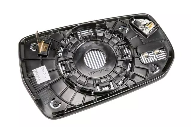 23372273 - Body: Mirror Glass for Chevrolet: Malibu Image