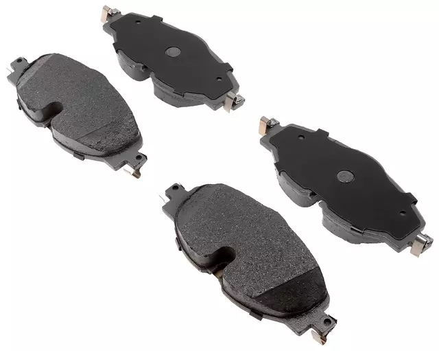 19429922 - : Pad Kit for GM Image