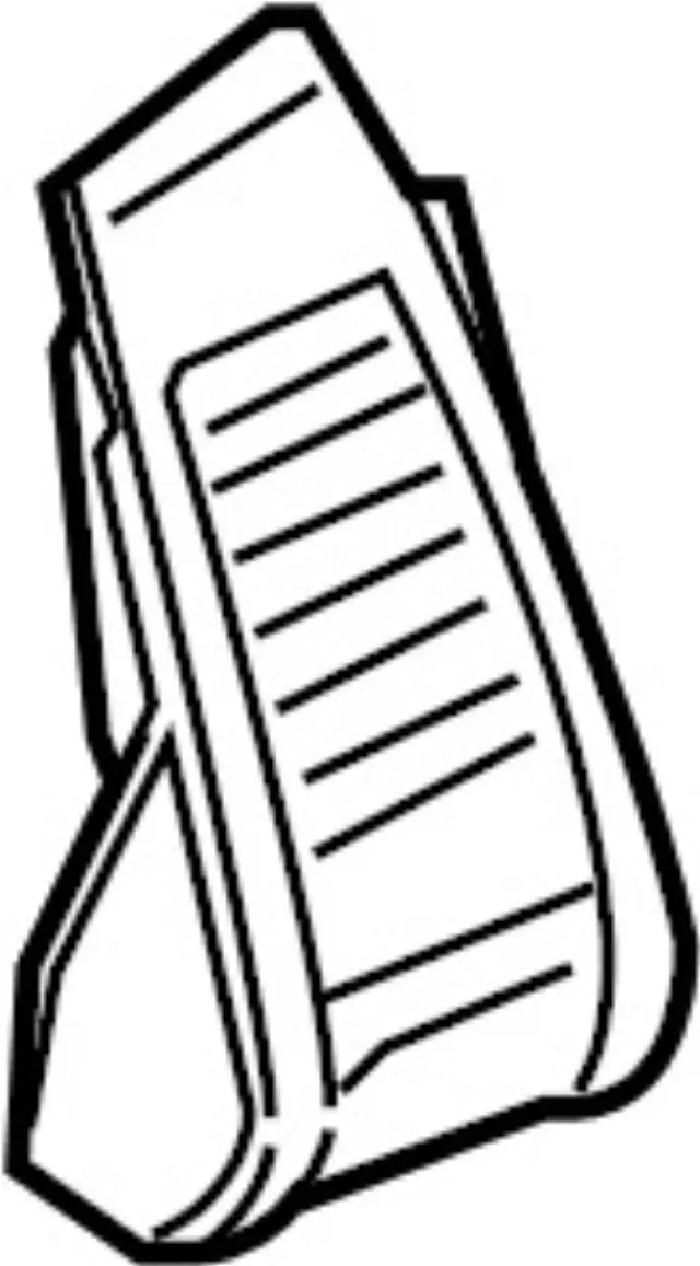 687606JF0A - : Air Vent Grille for INFINITI: QX80 Image