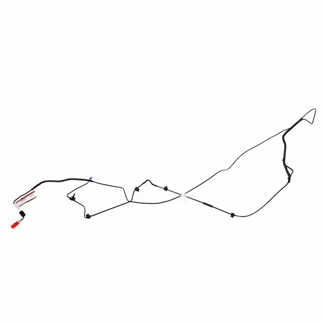 FR3Z2A361A - : Pipe Brake for Ford Image