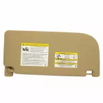 JL3Z1504105CC - Body: Sun-visor for Ford: F-150 Image