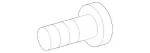 9908607 - : Position Sensor Bolt for Mercedes-Benz Image