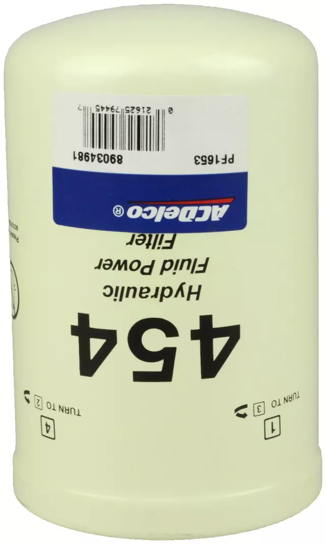 Filter - GM (89034981)