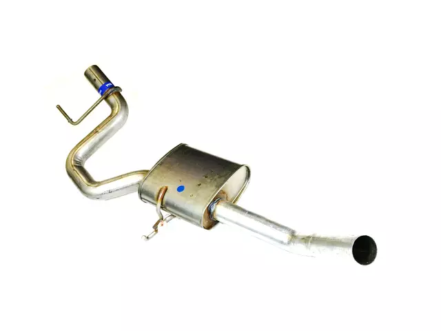 Exhaust Tailpipe And Resonator - Mopar (52855886AA)