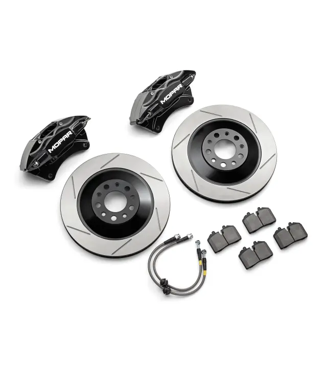 P5156167AC - : Dart Brake Kit for Mopar Image