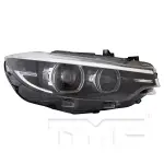 201674700 - : TYC Headlight Assembly for TYC Image