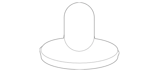 9871840 - Shell, Grommet: Rubber Bumper for Mercedes-Benz: 190, 190B, 190C, 190D, 190DB, 190DC, 190E, 190SL, 200, 200D, 220, 220b, 220D, 220S, 220Sb, 220SE, 230, 230SL, 240D, 250C, 250S, 250SE, 250SL, 260E, 280, 280C, 280CE, 280E, 280S, 280SE, 280SEL, 280SL, 300CE, 300D, 300E, 300SD, 300SE, 300SEL, 300SL, 300TD, 300TE, 350SL, 380SE, 380SEC, 380SEL, 380SL, 380SLC, 400E, 400SE, 400SEL, 450SE, 450SEL, 450SL, 450SLC, 500E, 500SEC, 500SEL, 500SL, 560SEC, 560SEL, 560SL, 600, 600SEL, 600SL, C220, C230, C280, C43 AMG, G55 AMG, G550, G550 4x4, G63 AMG, G65 AMG, Maybach S550, Maybach S560, Maybach S600, Maybach S650, S420, S450, S550, S550e, S560, S600, S63 AMG, S65 AMG, SL320, SL500, SL55 AMG, SL550, SL600, SL63 AMG, SL65 AMG Image image