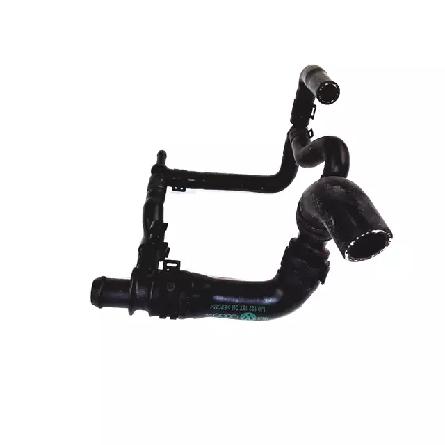1J0122157DN - : Heater Hose for Volkswagen: Golf, Jetta Image