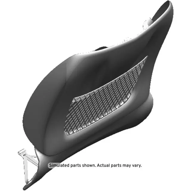 23426735 - Body: Seat Back Panel for GM Image