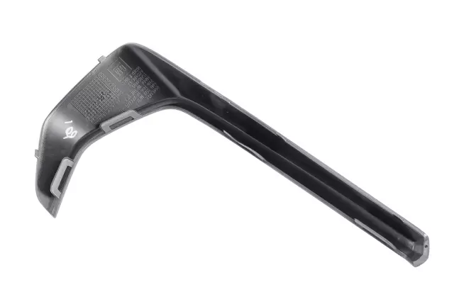 Dark Anderson Front Driver Side Fog Lamp Bezel Insert - GM (84461428)